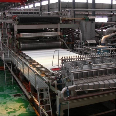 瓦楞紙、箱板紙生產設備